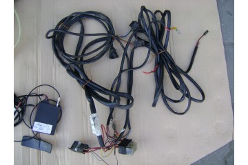 Cables de Control Webasto Agua Gasolina para Citroën C5