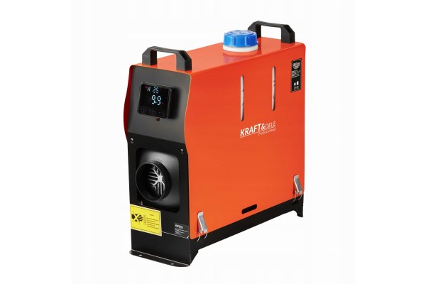 PARKING HEATER PORTABLE GARAGE HEATER BUS MOTORHOME 9kW 12V ON Catalog number of the part NAGRZEWNICA PRZENOSNA