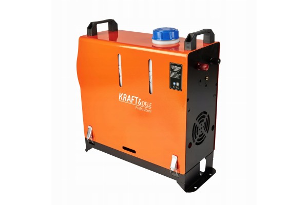 PARKING HEATER PORTABLE GARAGE HEATER BUS MOTORHOME 9kW 12V ON Part manufacturer no brand