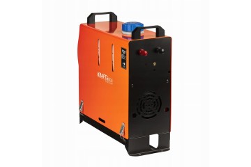 PARKING HEATER PORTABLE GARAGE HEATER BUS MOTORHOME 9kW 12V ON EAN GTIN 5901479204195