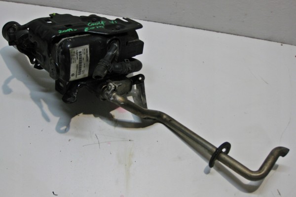 VW GOLF VI STATION WAGON 11R PARKING HEATER WEBASTO 1K0815005MF Catalog number of the part 1K0815005MF