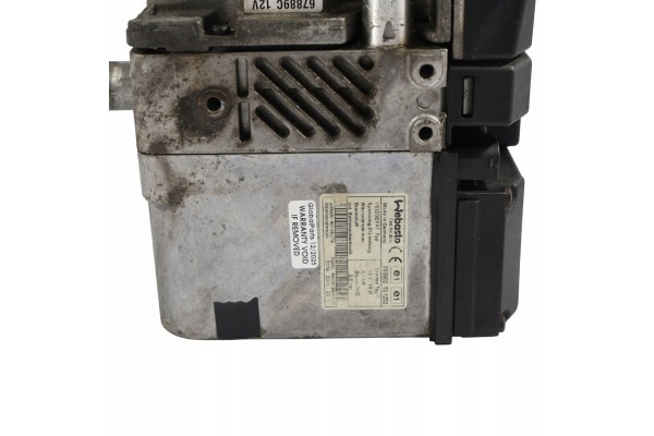 Porsche Cayenne 9PA 957 Webasto 3 0 Diesel 7L5815071 Catalog number of the part 7L5815071