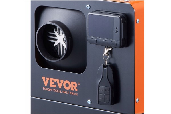 VEVOR WEBASTO parking heater oil heater 12V 24V 5KW Car type undefined