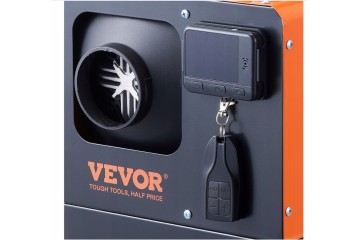 VEVOR WEBASTO parking heater oil heater 12V 24V 5KW Car type undefined