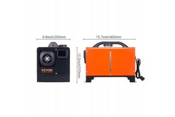 VEVOR WEBASTO parking heater oil heater 12V 24V 5KW Product weight with unit packaging 11 kg