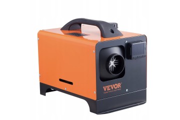 Calefactor de Estacionamiento Diésel VEVOR 12V 5KW