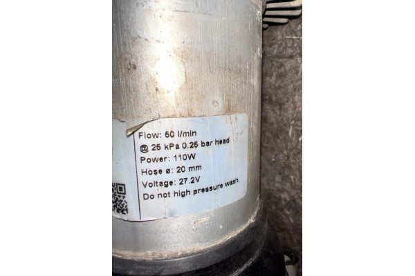 432201670081 LINKKER Coolant circulating pump Car type buses