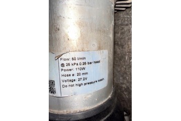 432201670081 LINKKER Coolant circulating pump Car type buses