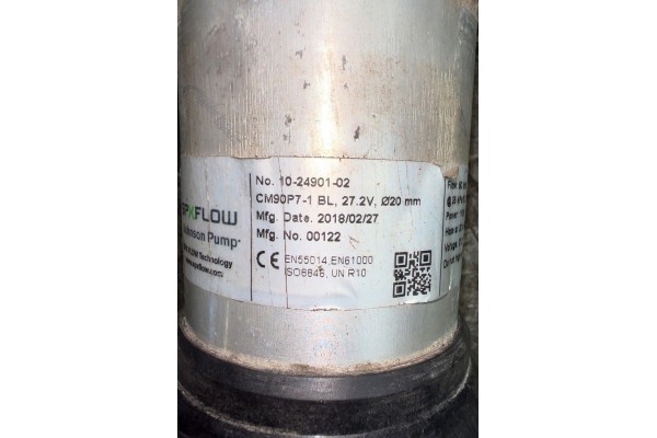 432201670081 LINKKER Coolant circulating pump Catalog number of the original 102490102 BL70EB CM90P71 432201670081 CM90P71BL