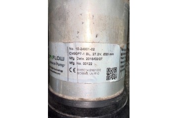 432201670081 LINKKER Coolant circulating pump Catalog number of the original 102490102 BL70EB CM90P71 432201670081 CM90P71BL