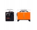 Air heater VEVOR 5kW Bluetooth Stop Heating 5kW 12V Catalog number of the part ZCJRQWS12V5KWZ