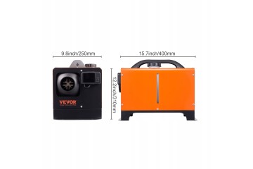 Air heater VEVOR 5kW Bluetooth Stop Heating 5kW 12V Catalog number of the part ZCJRQWS12V5KWZ