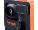 Calefactor de aire VEVOR 5 kW con control remoto Bluetooth
