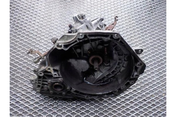 OPEL ASTRA F 1 8 16V B GEARBOX F18C357