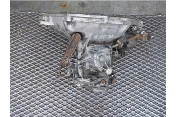 OPEL ASTRA F 1 8 16V B GEARBOX F18C357 Part manufacturer Opel OE
