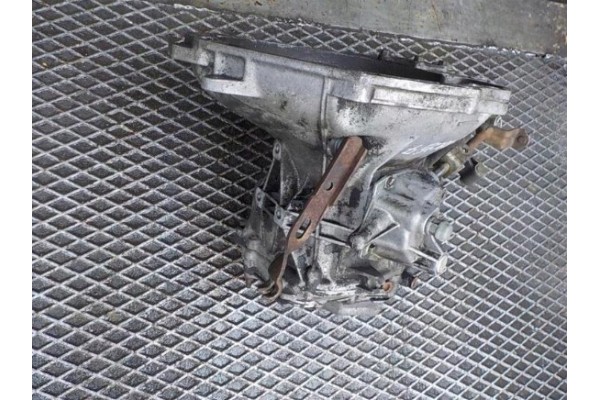 OPEL ASTRA F 1 8 16V B GEARBOX F18C357 Catalog number of the part F18C357