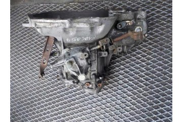 OPEL ASTRA F 1 8 16V B GEARBOX F18C357 Transmission type manual