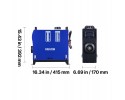 VEVOR Stop Heating Heater 8KW Tank 5L With Remote Control 12V 24V Part manufacturer Vevor