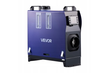 VEVOR Stop Heating Heater 8KW Tank 5L With Remote Control 12V 24V Car type 4x4 SUV buses undefined trucks cargo vans RVs passeng