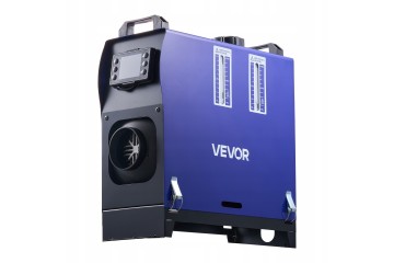 VEVOR Stop Heating Heater 8KW Tank 5L With Remote Control 12V 24V EAN GTIN 197988888611