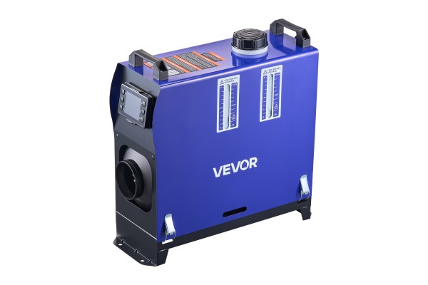 Calefactor estacionario diésel VEVOR 8KW con depósito de combustible