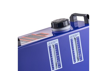 Calefactor estacionario diésel VEVOR 8KW con depósito de combustible
