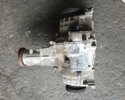 Audi A6 C7 11r 3 0 V6 TDI CDU Quattro Bridge dyfer rear MKU
