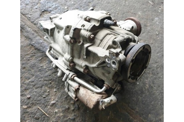 Audi A6 C7 11r 3 0 V6 TDI CDU Quattro Bridge dyfer rear MKU Part manufacturer Audi OE