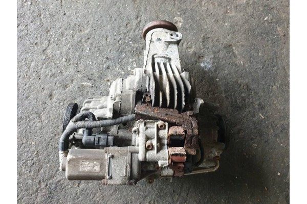 Audi A6 C7 11r 3 0 V6 TDI CDU Quattro Bridge dyfer rear MKU Catalog number of the part TPR27890