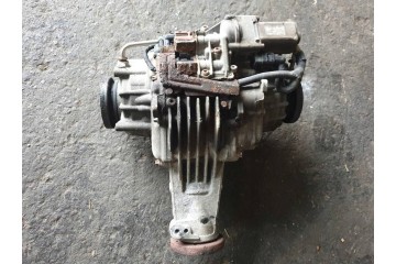 Audi A6 C7 11r 3 0 V6 TDI CDU Quattro Bridge dyfer rear MKU Car type passenger cars