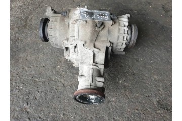 Audi A6 C7 11r 3 0 V6 TDI CDU Quattro Bridge dyfer rear MKU Installation side rear