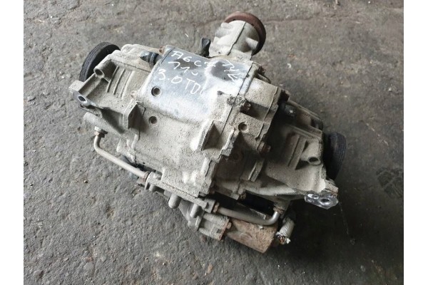 Audi A6 C7 3.0 V6 TDI CDU Quattro Diferencial Trasero MKU