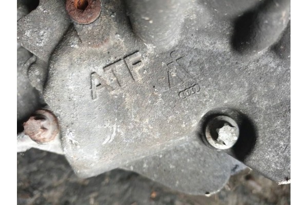 Audi A6 C7 3.0 V6 TDI CDU Quattro Diferencial Trasero MKU