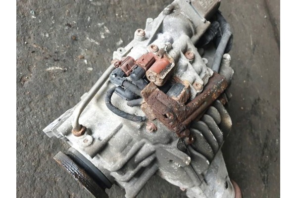 Audi A6 C7 3.0 V6 TDI CDU Quattro Diferencial Trasero MKU