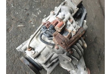 Audi A6 C7 3.0 V6 TDI CDU Quattro Diferencial Trasero MKU
