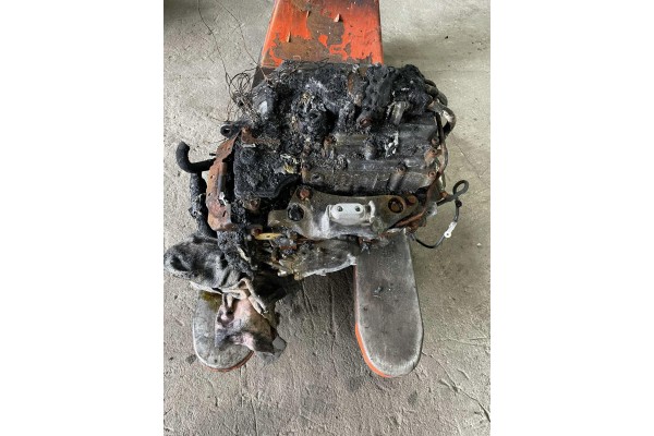 PEUGEOT 408 GT P54 1 6 THP HYBRID GEARBOX AUTOMATIC Catalog number of the part PEUGEOT 408 GT P54 1 6 THP HYBRYDA SKRZYNIA BIEGO