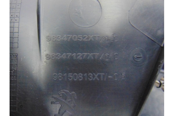 98347052XT  TORPEDO PEUGEOT 3008 Active 98347052XT 198077 PEUGEOT - 1