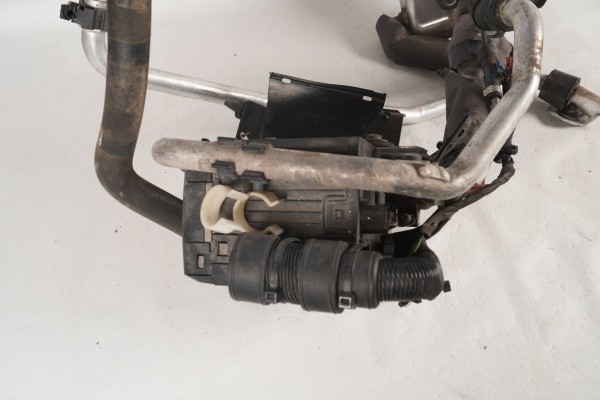 Additional diesel heater Mercedes W213 X253 Eberspacher zest Catalog number of the part A2535005200