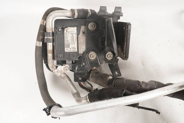 Additional diesel heater Mercedes W213 X253 Eberspacher zest Quality of parts according to GVO O original with manufacturer s lo