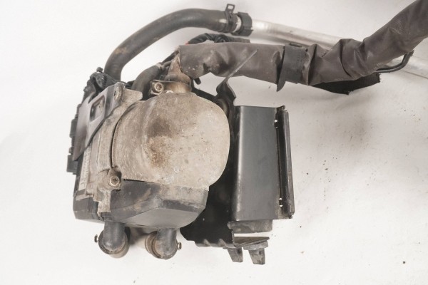 Additional diesel heater Mercedes W213 X253 Eberspacher zest Version European