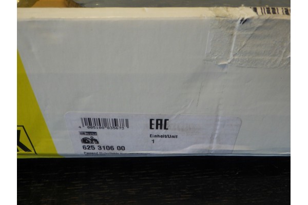 CLUTCH KIT LUK 625310600 MITSUBISHI Part manufacturer Schaeffler LuK