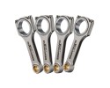 Forged connecting rods H beam 1 9 2 0 TDI Vw Audi SCREWS APR 2000 Maxpeedingrods