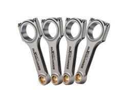 Forged connecting rods H beam 1 9 2 0 TDI Vw Audi SCREWS APR 2000 Maxpeedingrods