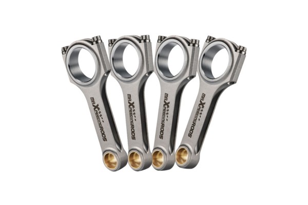 Forged connecting rods H beam 1 9 2 0 TDI Vw Audi SCREWS APR 2000 Maxpeedingrods