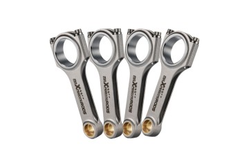 Forged connecting rods H beam 1 9 2 0 TDI Vw Audi SCREWS APR 2000 Maxpeedingrods