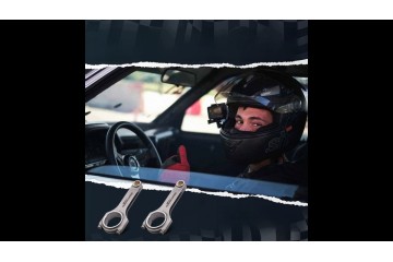 Forged connecting rods H beam 1 9 2 0 TDI Vw Audi SCREWS APR 2000 Maxpeedingrods Packaging status original