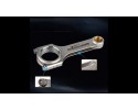 Forged connecting rods H beam 1 9 2 0 TDI Vw Audi SCREWS APR 2000 Maxpeedingrods Part manufacturer Maxpeedingrods