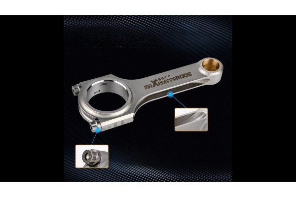 Forged connecting rods H beam 1 9 2 0 TDI Vw Audi SCREWS APR 2000 Maxpeedingrods Part manufacturer Maxpeedingrods