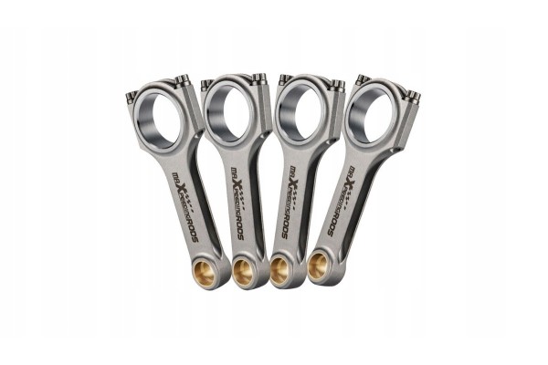 Forged connecting rods H beam 1 9 2 0 TDI Vw Audi SCREWS APR 2000 Maxpeedingrods Quality of parts according to GVO O original wi