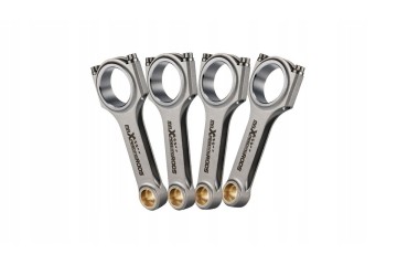 Forged connecting rods H beam 1 9 2 0 TDI Vw Audi SCREWS APR 2000 Maxpeedingrods Quality of parts according to GVO O original wi